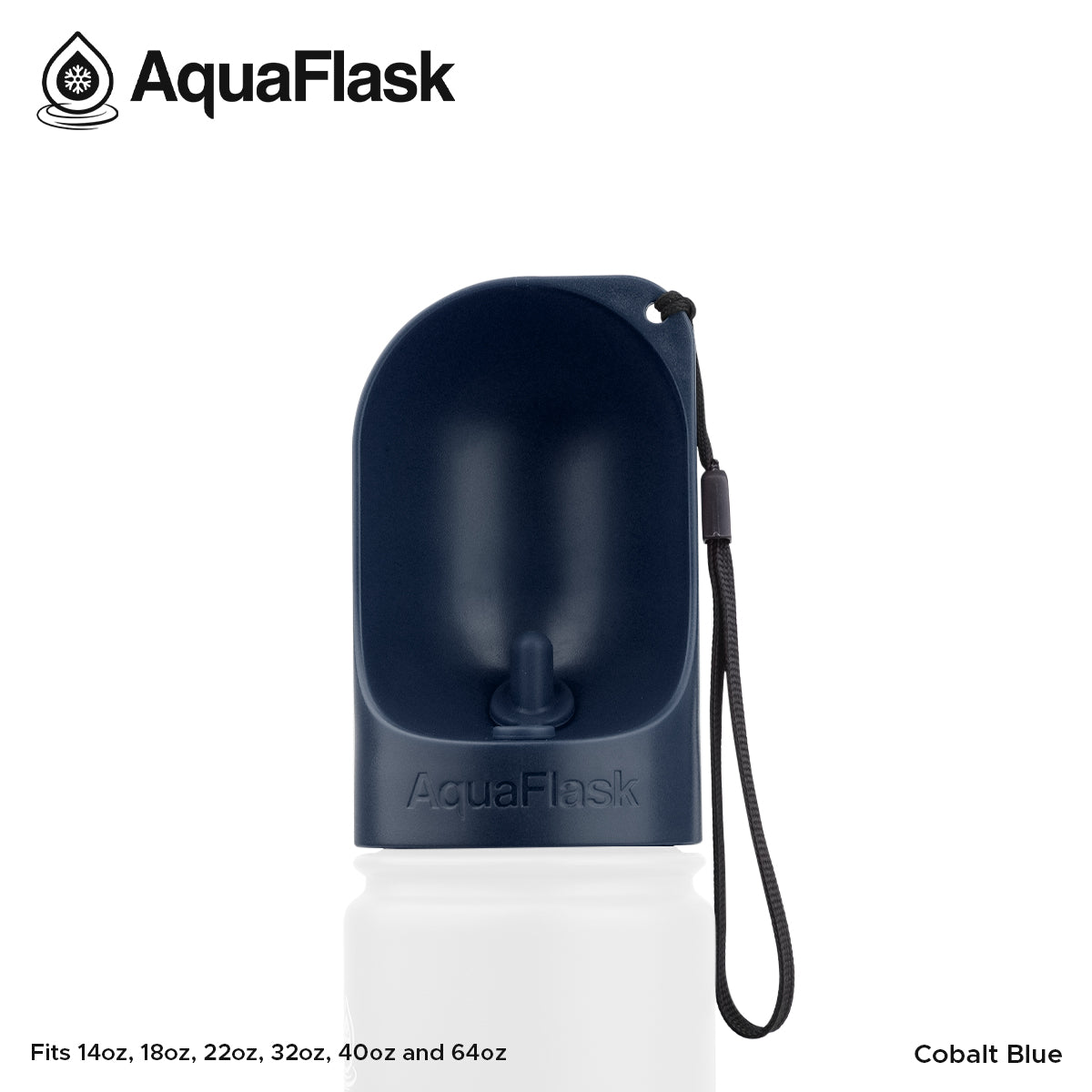 AquaFlask Pet Water Cup 