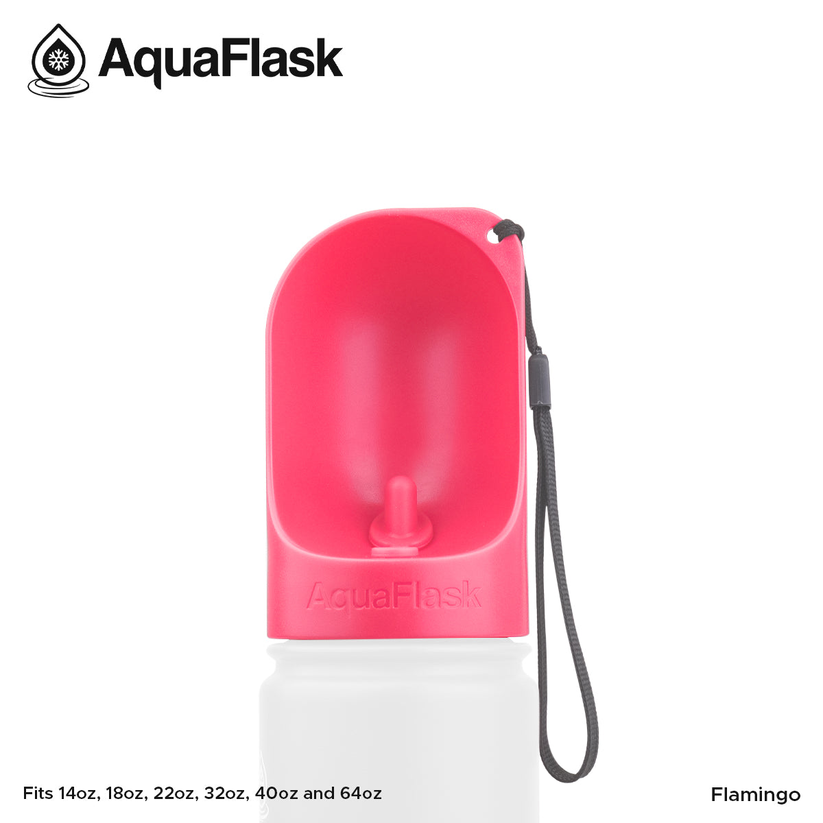 AquaFlask Pet Water Cup 