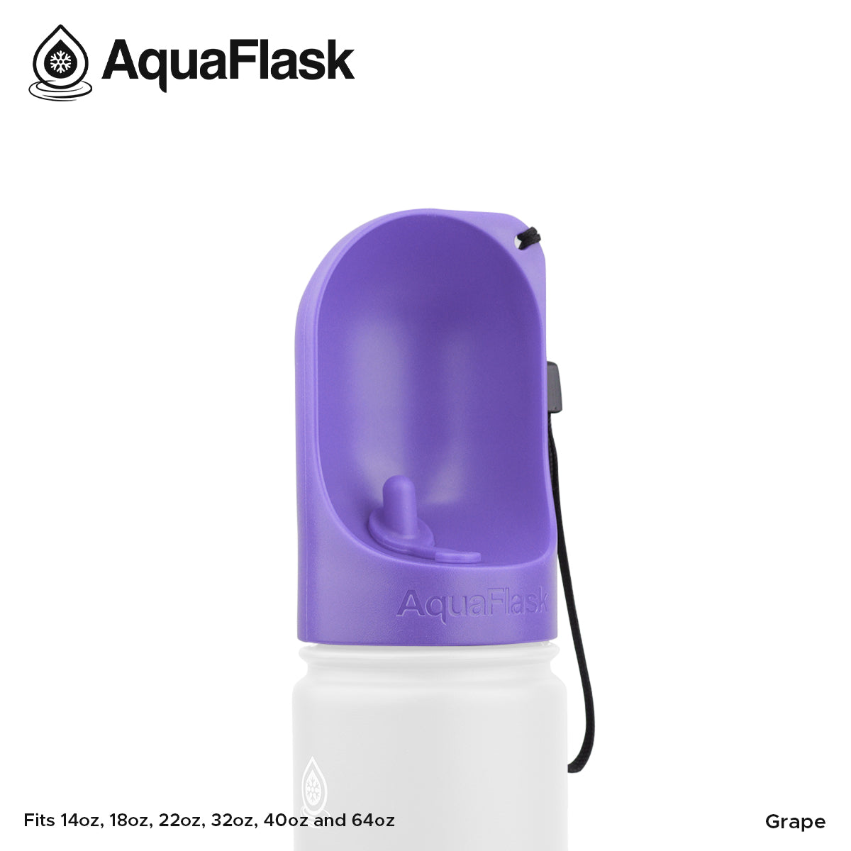 AquaFlask Pet Water Cup 