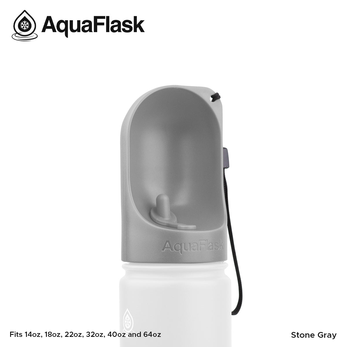 AquaFlask Pet Water Cup 