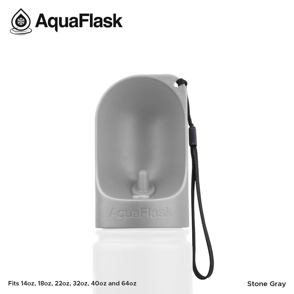 AquaFlask Pet Water Cup 