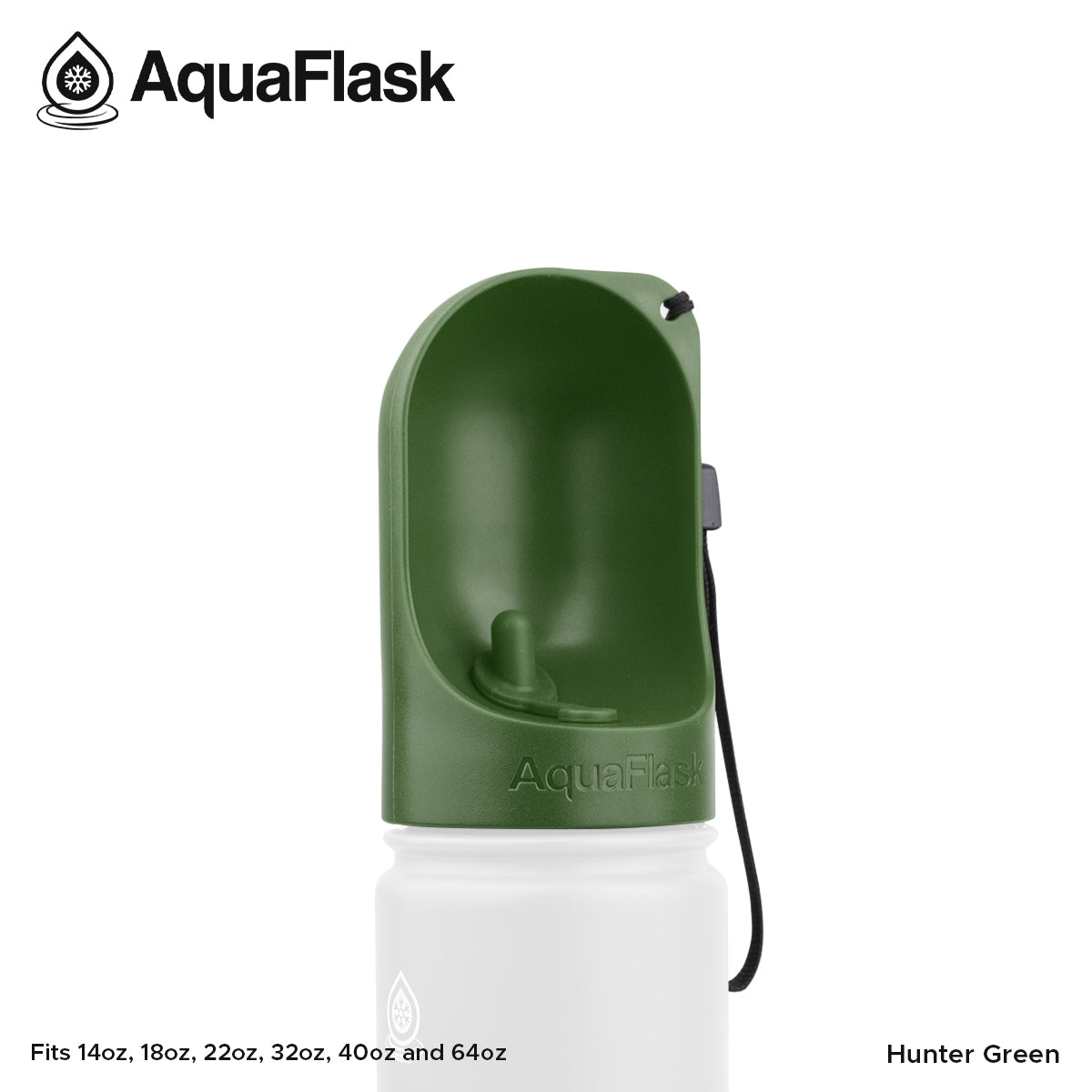 AquaFlask Pet Water Cup 