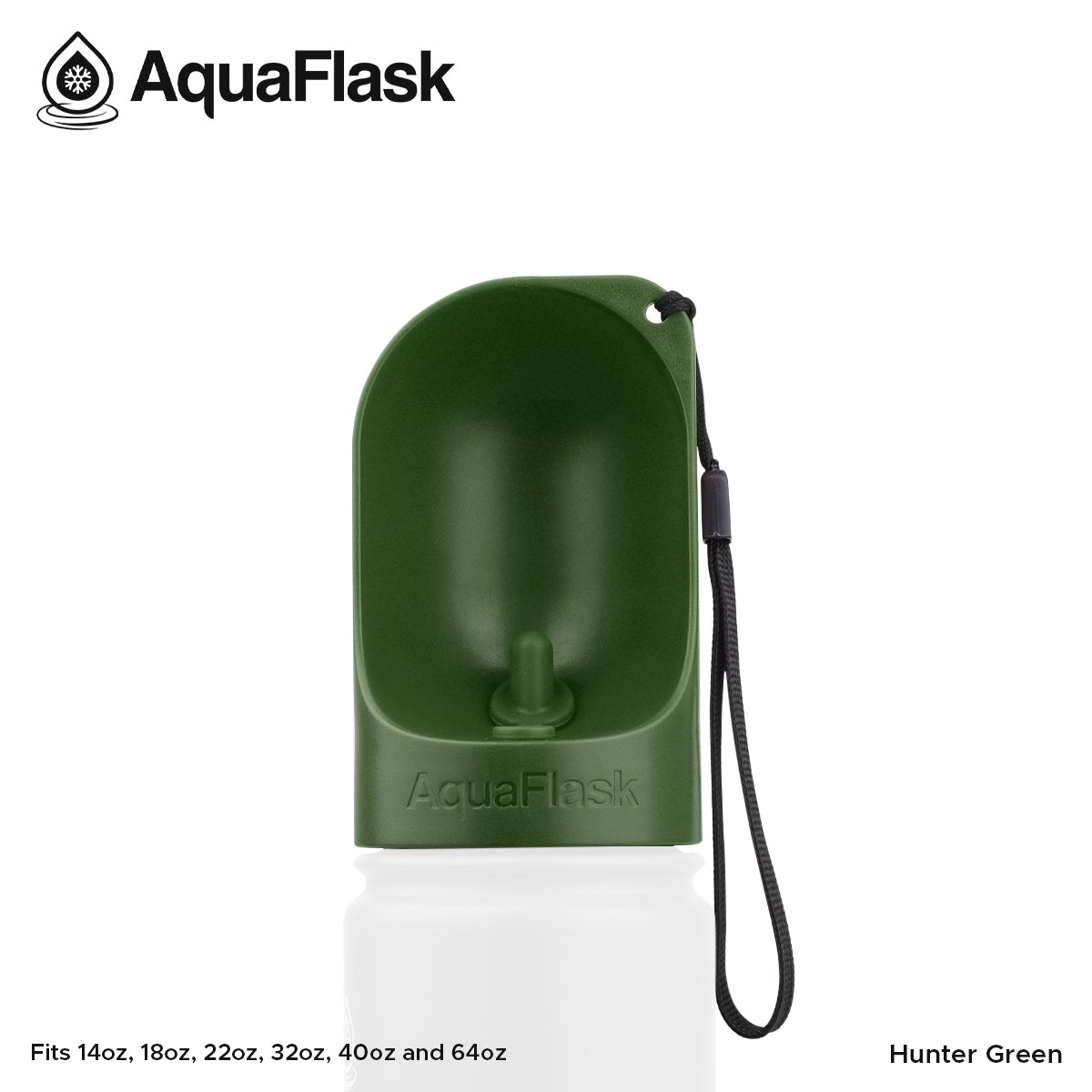 AquaFlask Pet Water Cup 