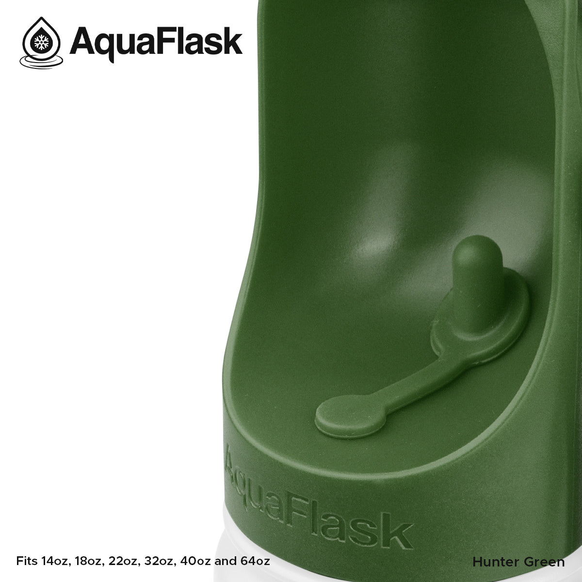 AquaFlask Pet Water Cup 