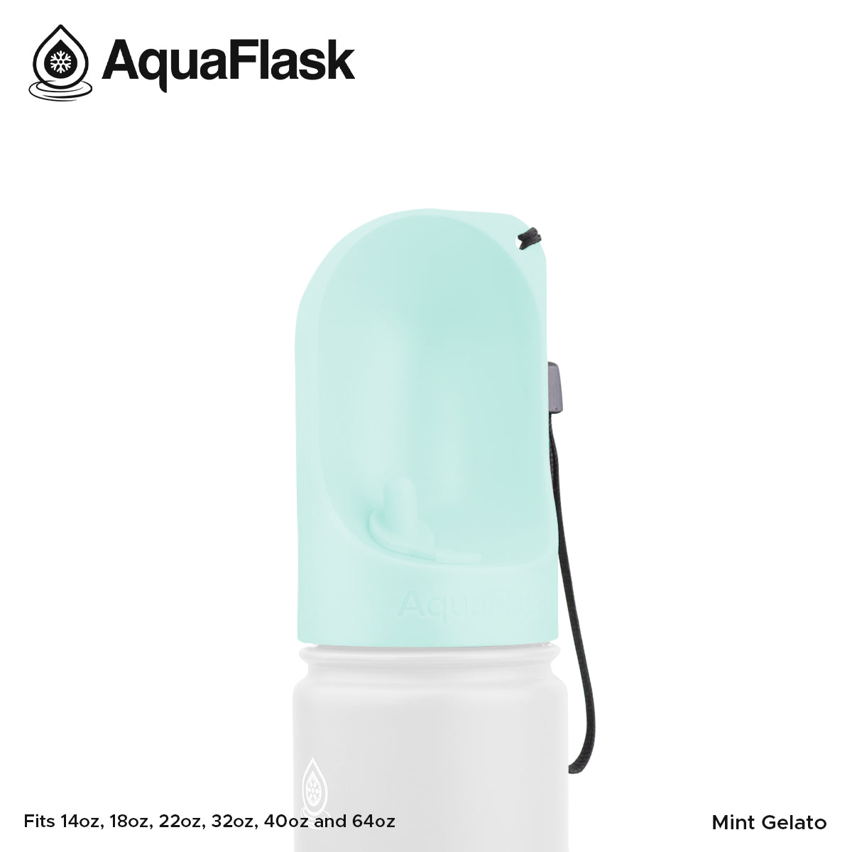 AquaFlask Pet Water Cup 