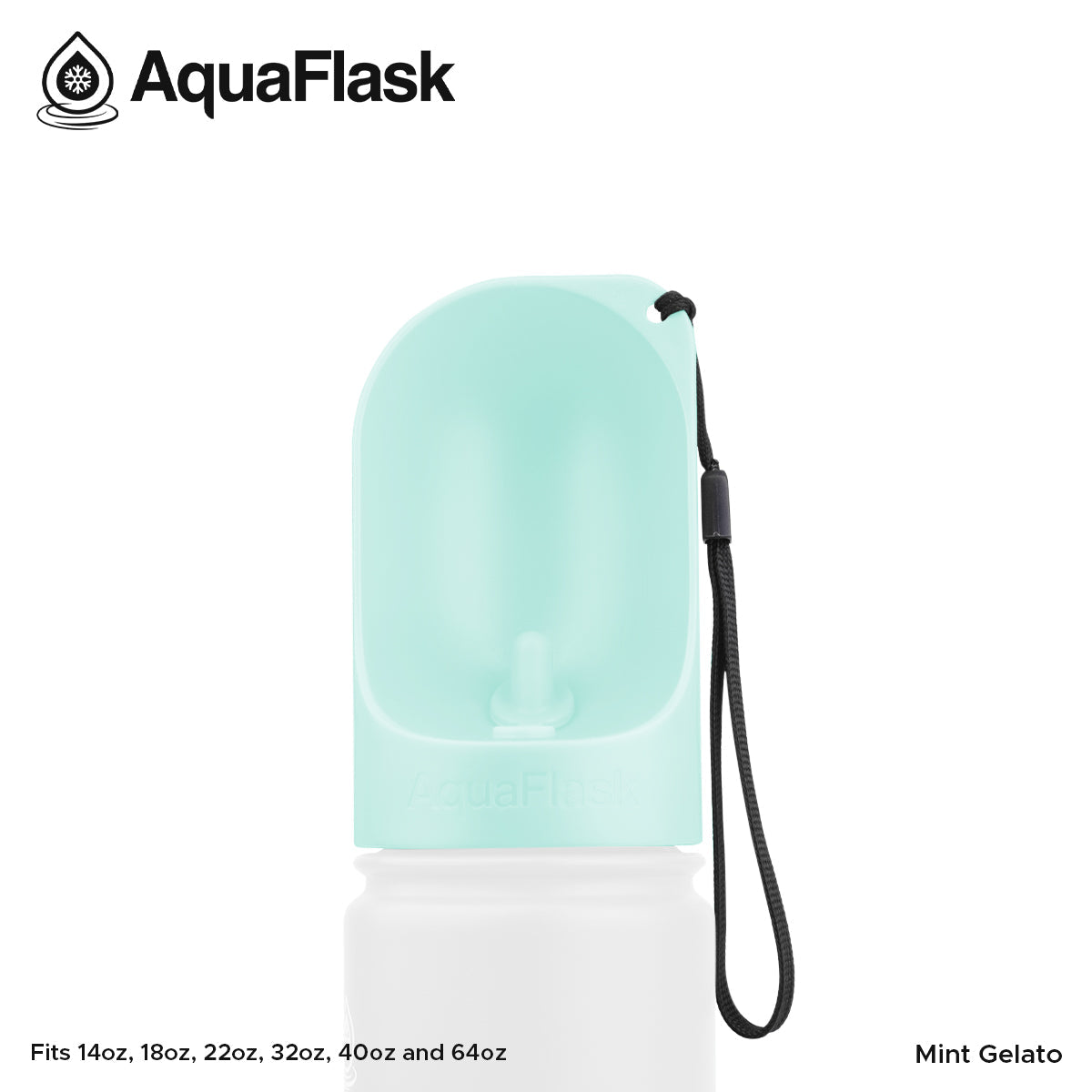 AquaFlask Pet Water Cup 