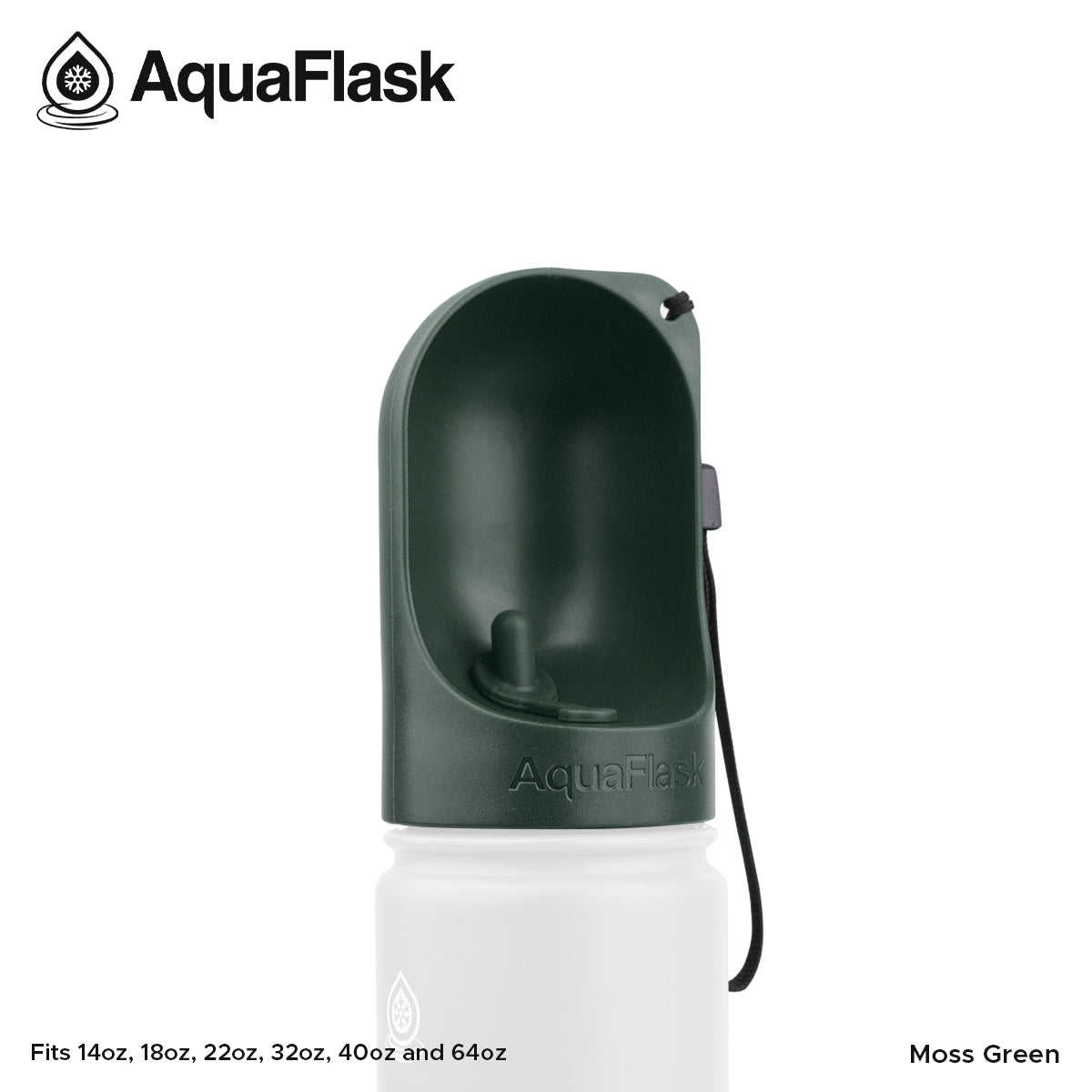 AquaFlask Pet Water Cup 