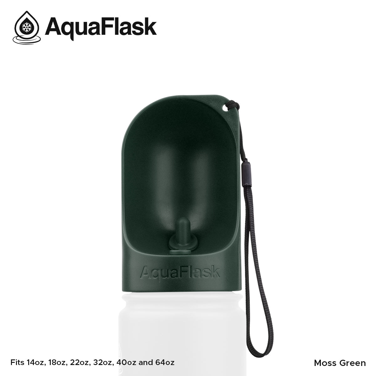 AquaFlask Pet Water Cup 