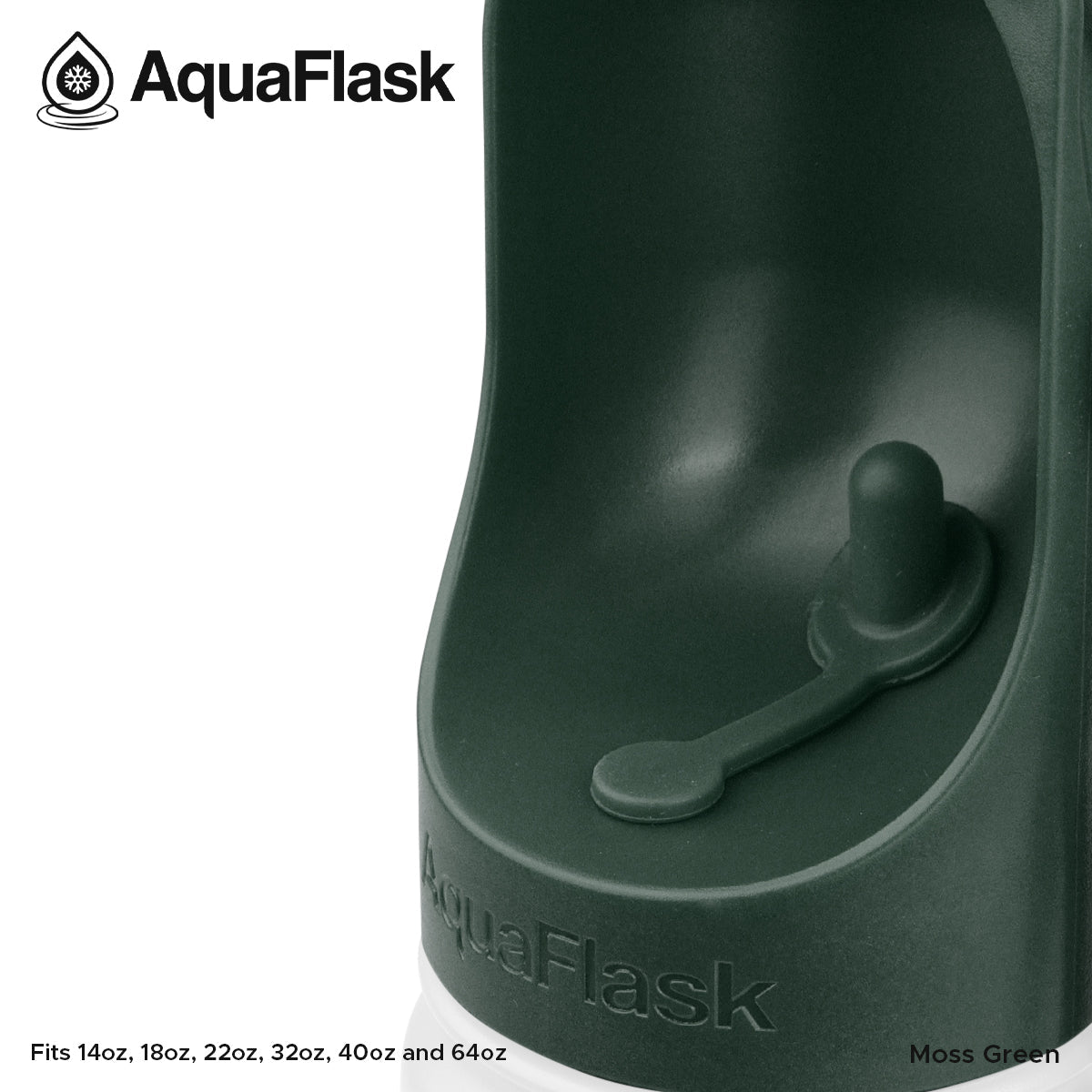 AquaFlask Pet Water Cup 