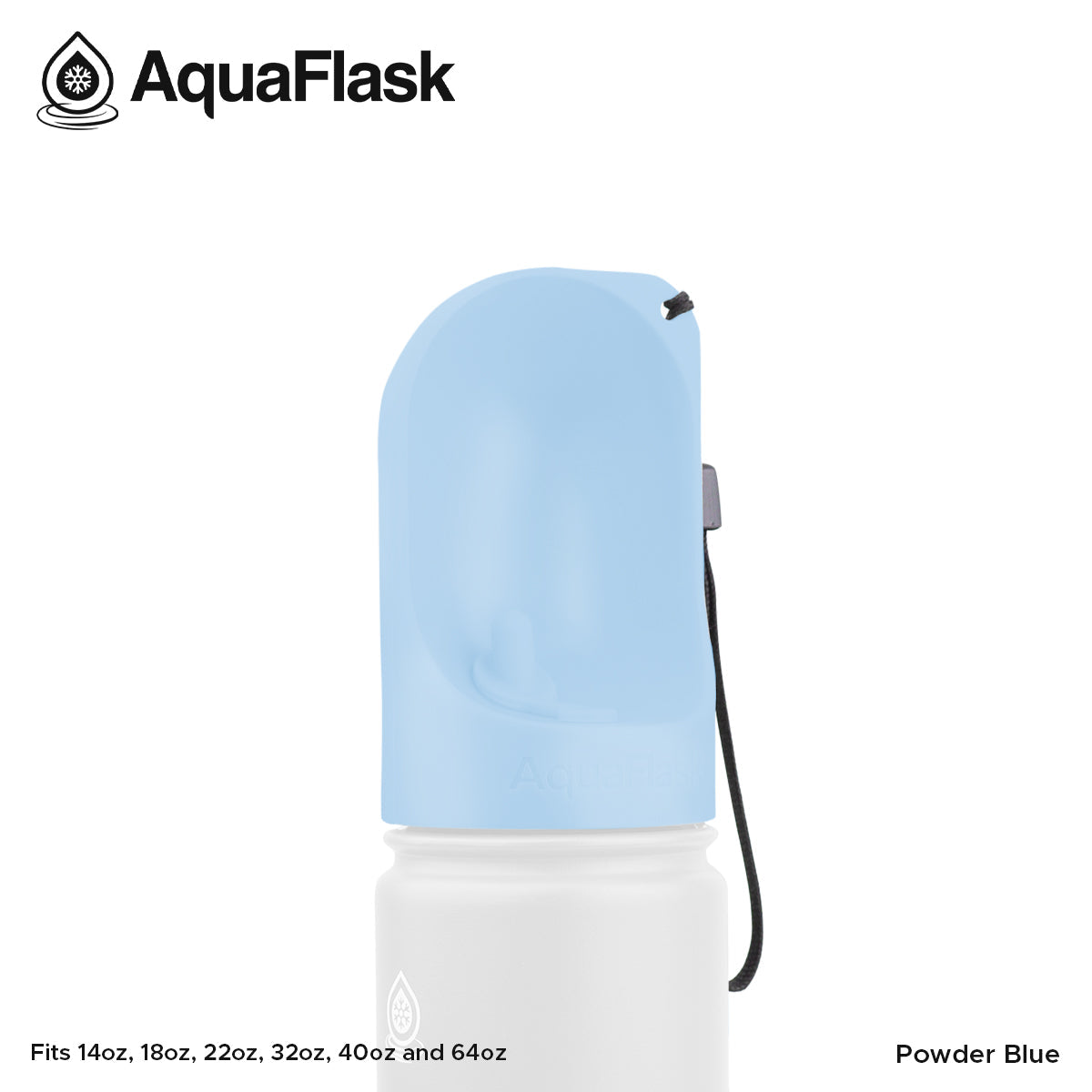 AquaFlask Pet Water Cup 