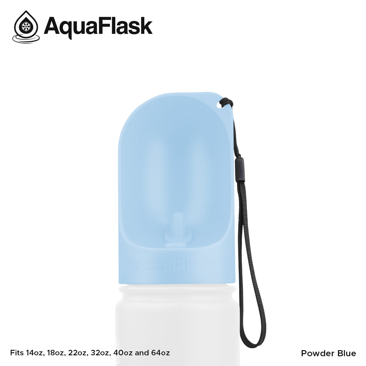 AquaFlask Pet Water Cup 