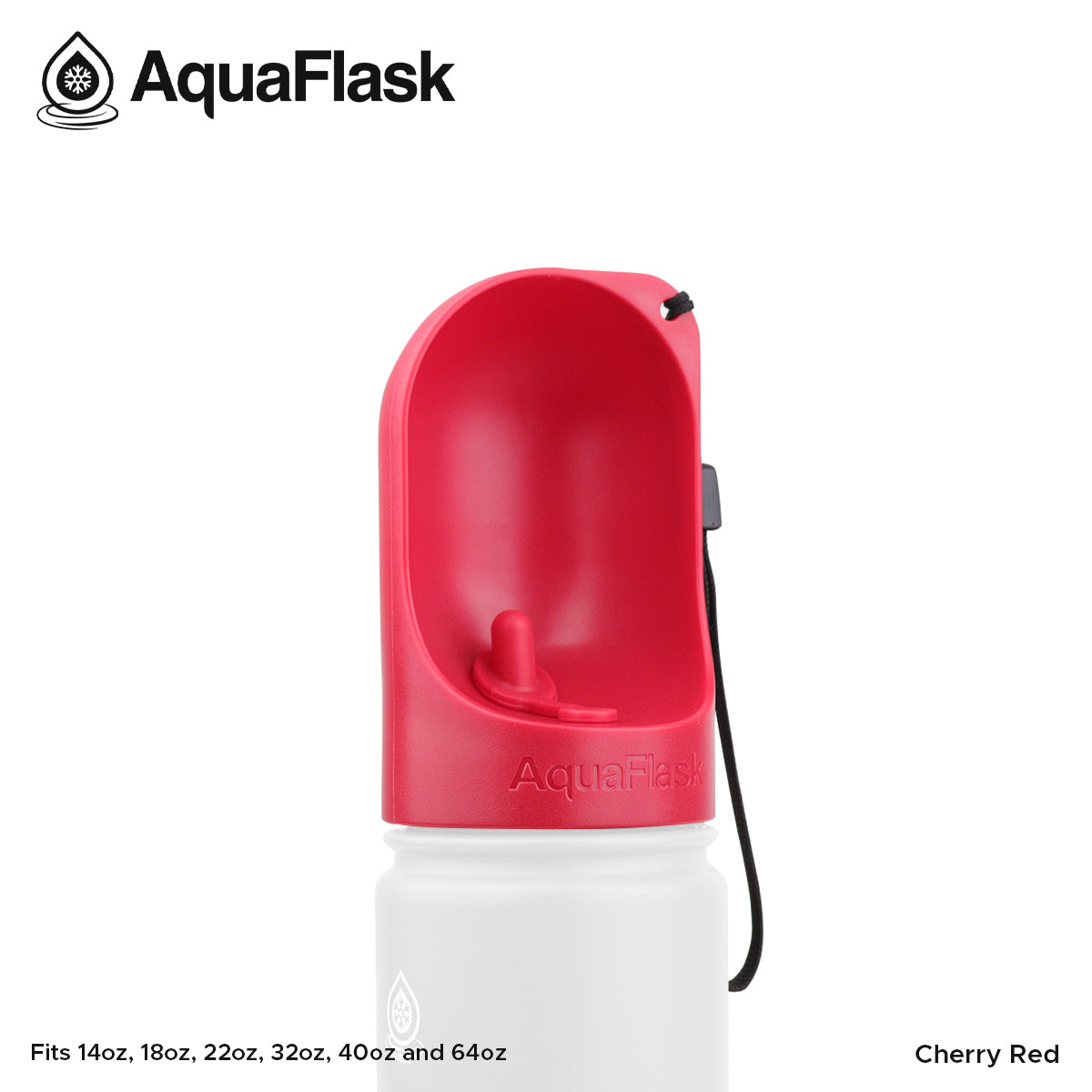 AquaFlask Pet Water Cup 