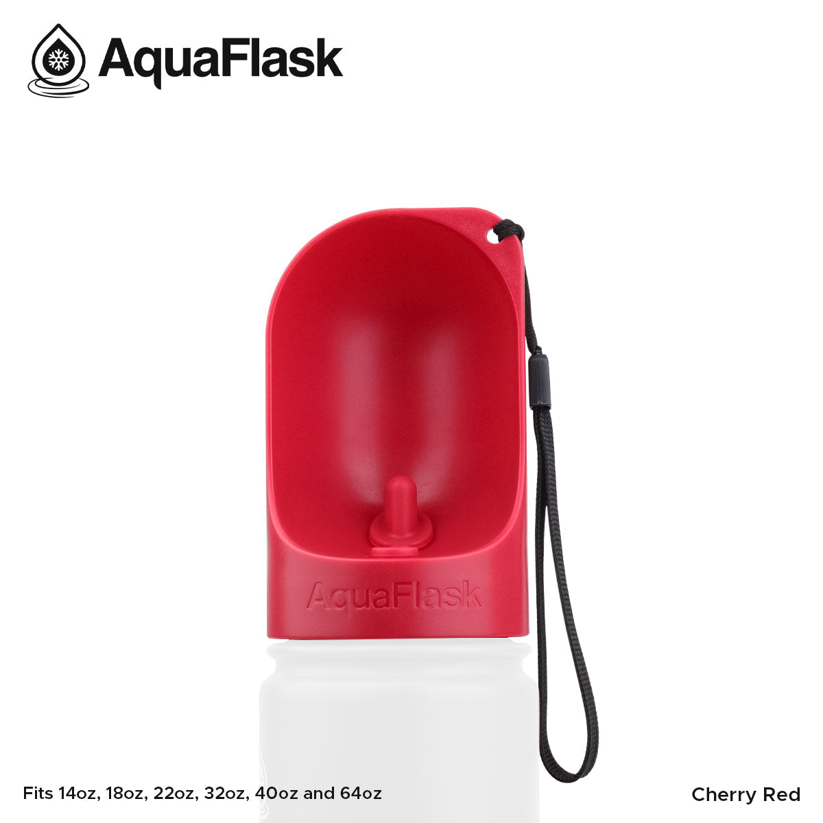 AquaFlask Pet Water Cup 