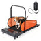 Pet Treadmill with LED Display, Remote Control & Adjustable Speed for Small & Medium Dogs
