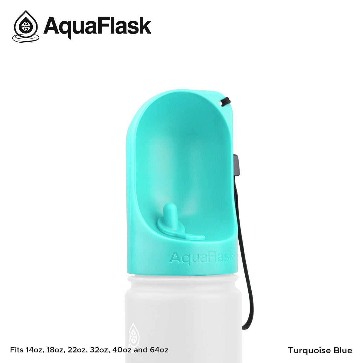 AquaFlask Pet Water Cup 