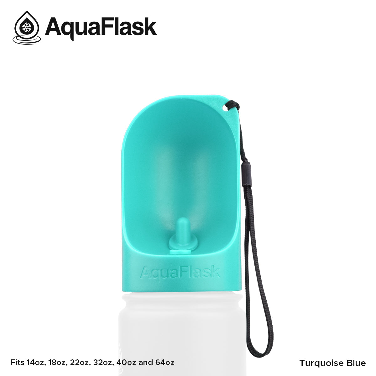 AquaFlask Pet Water Cup 