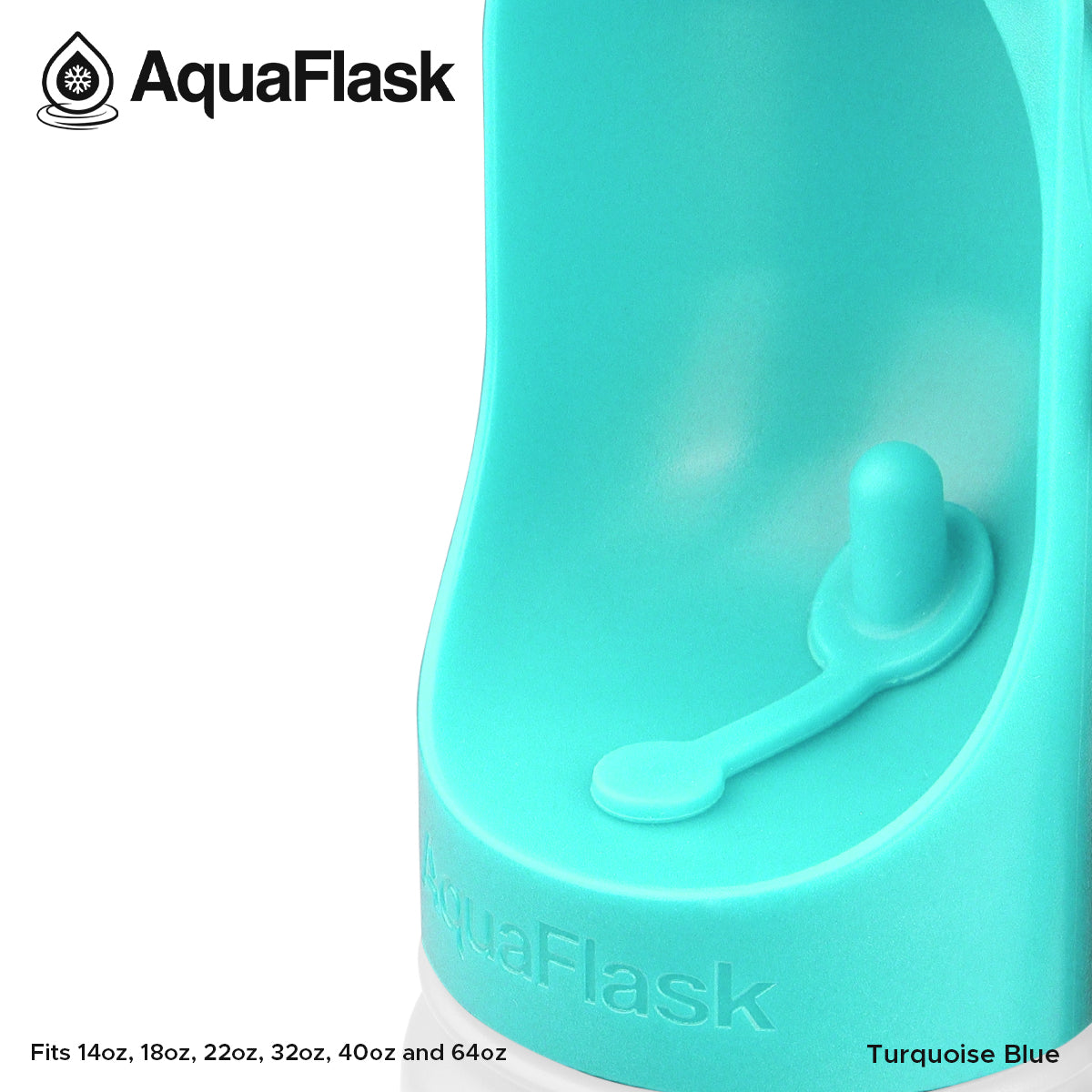 AquaFlask Pet Water Cup 