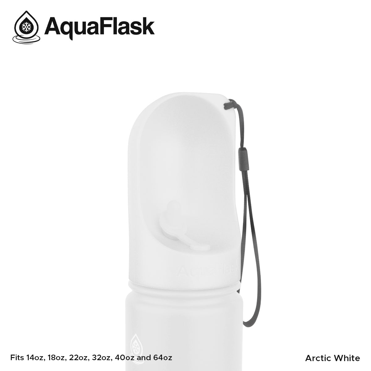 AquaFlask Pet Water Cup 