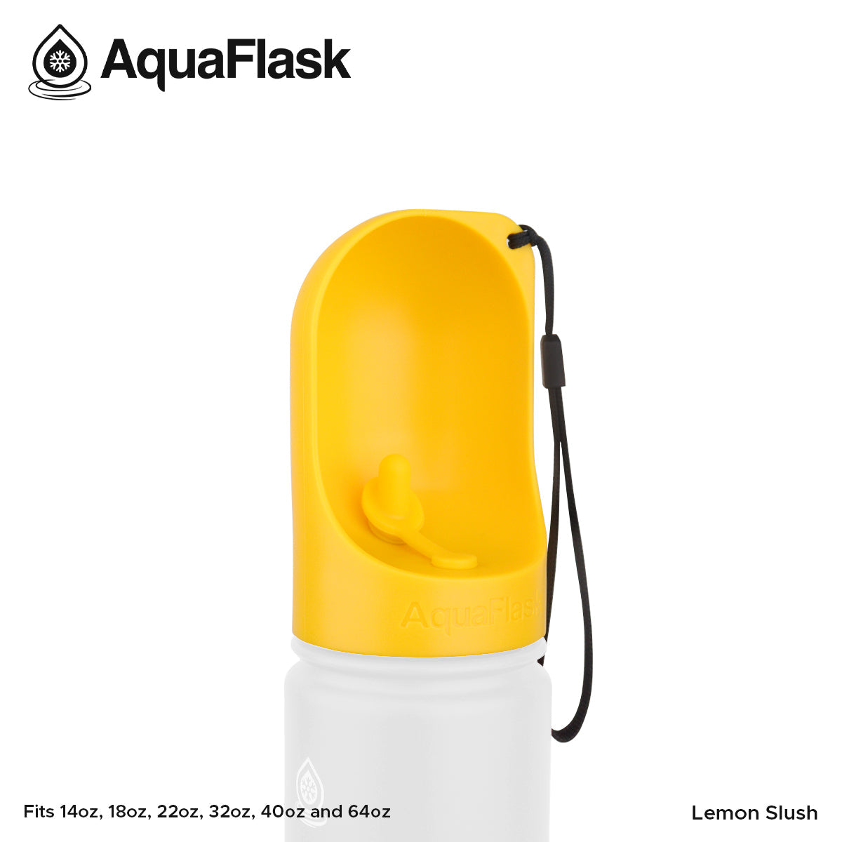 AquaFlask Pet Water Cup 