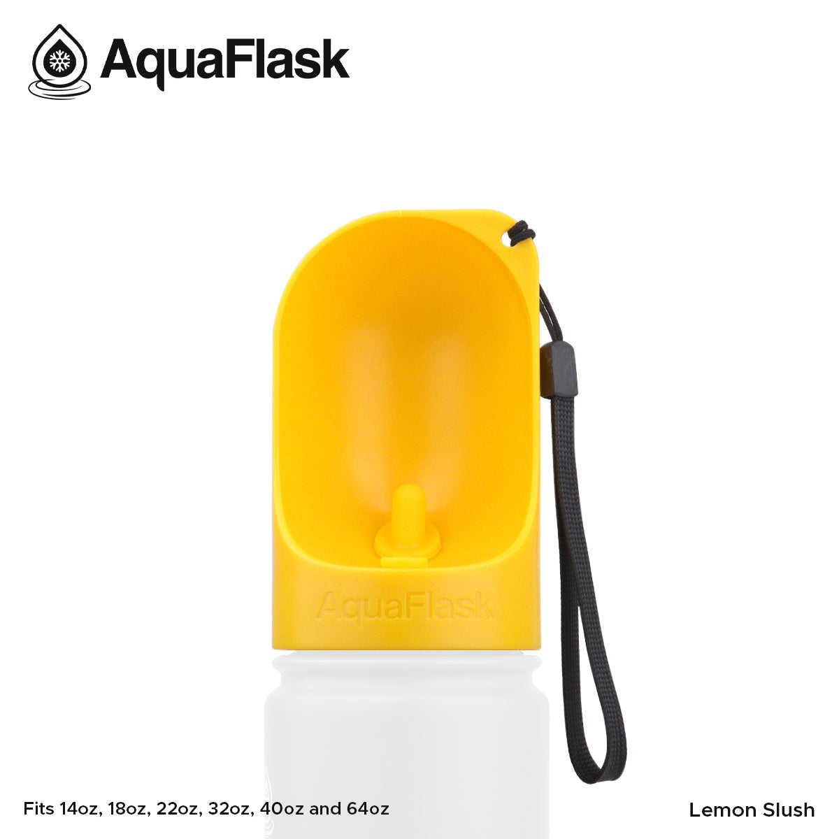AquaFlask Pet Water Cup 