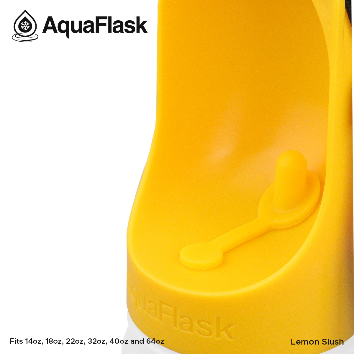 AquaFlask Pet Water Cup 