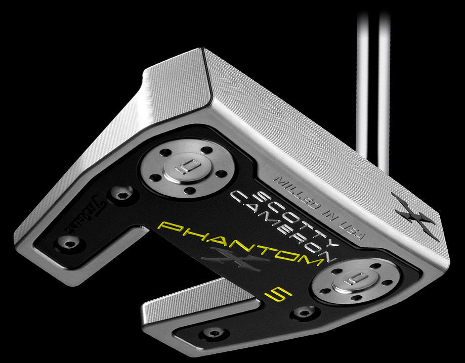 2021 Scotty Cameron Phantom X 5 Putter 