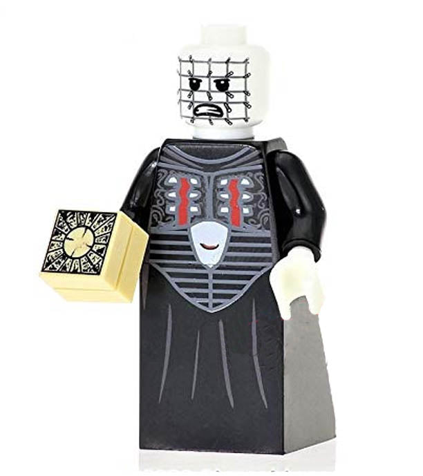 Minifigure - Pinhead 