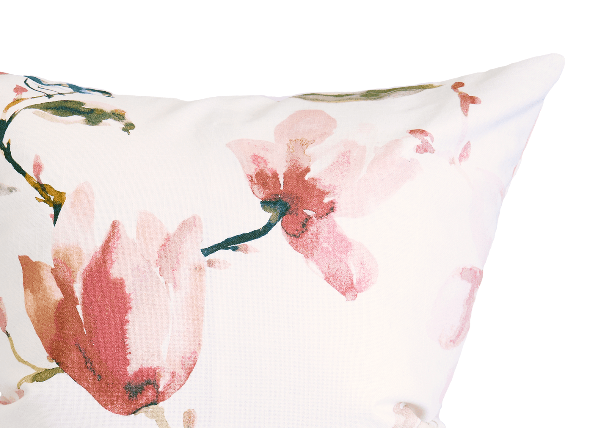 Ethereal Floral Cushion Cover 