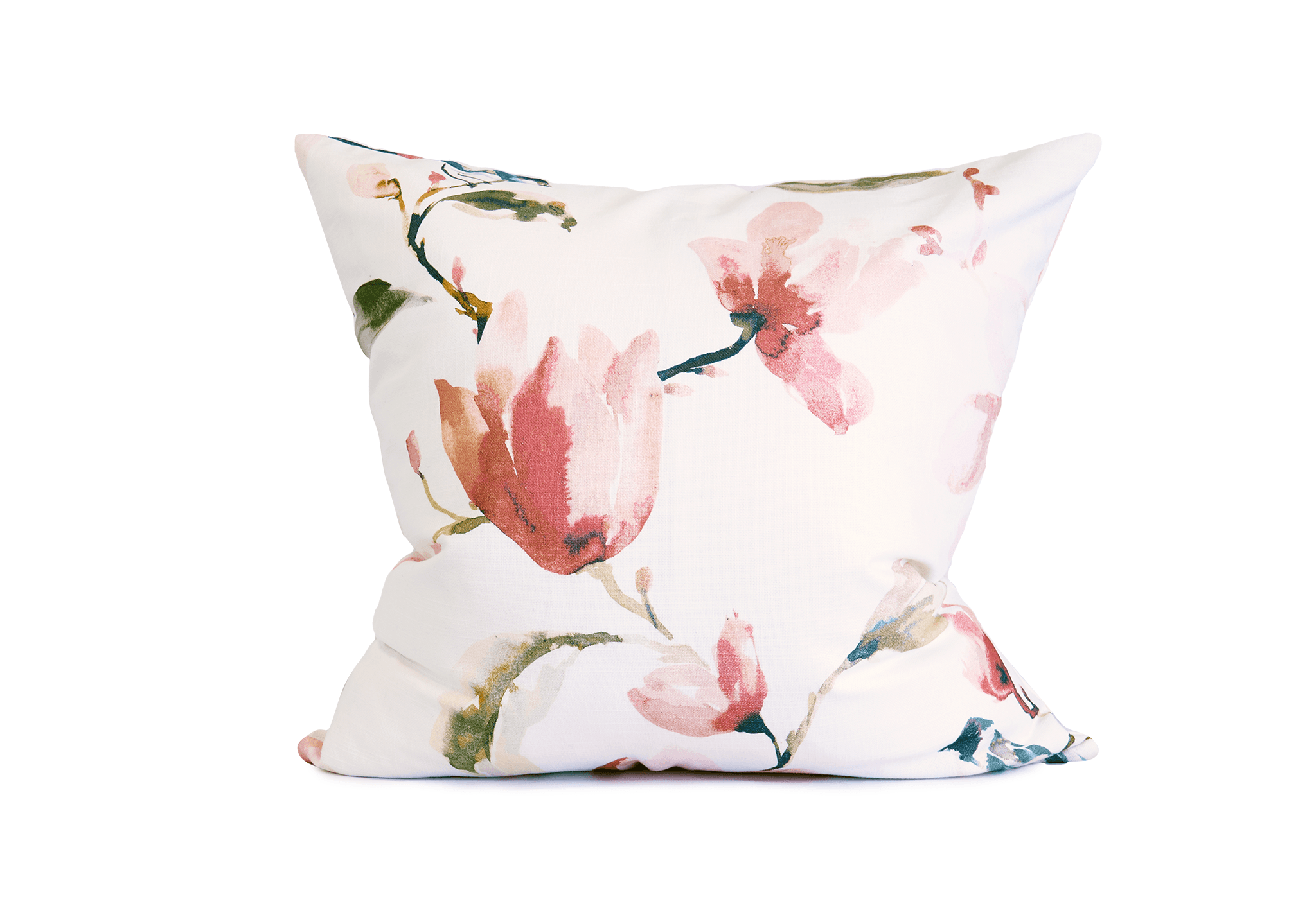 Ethereal Floral Cushion Cover 