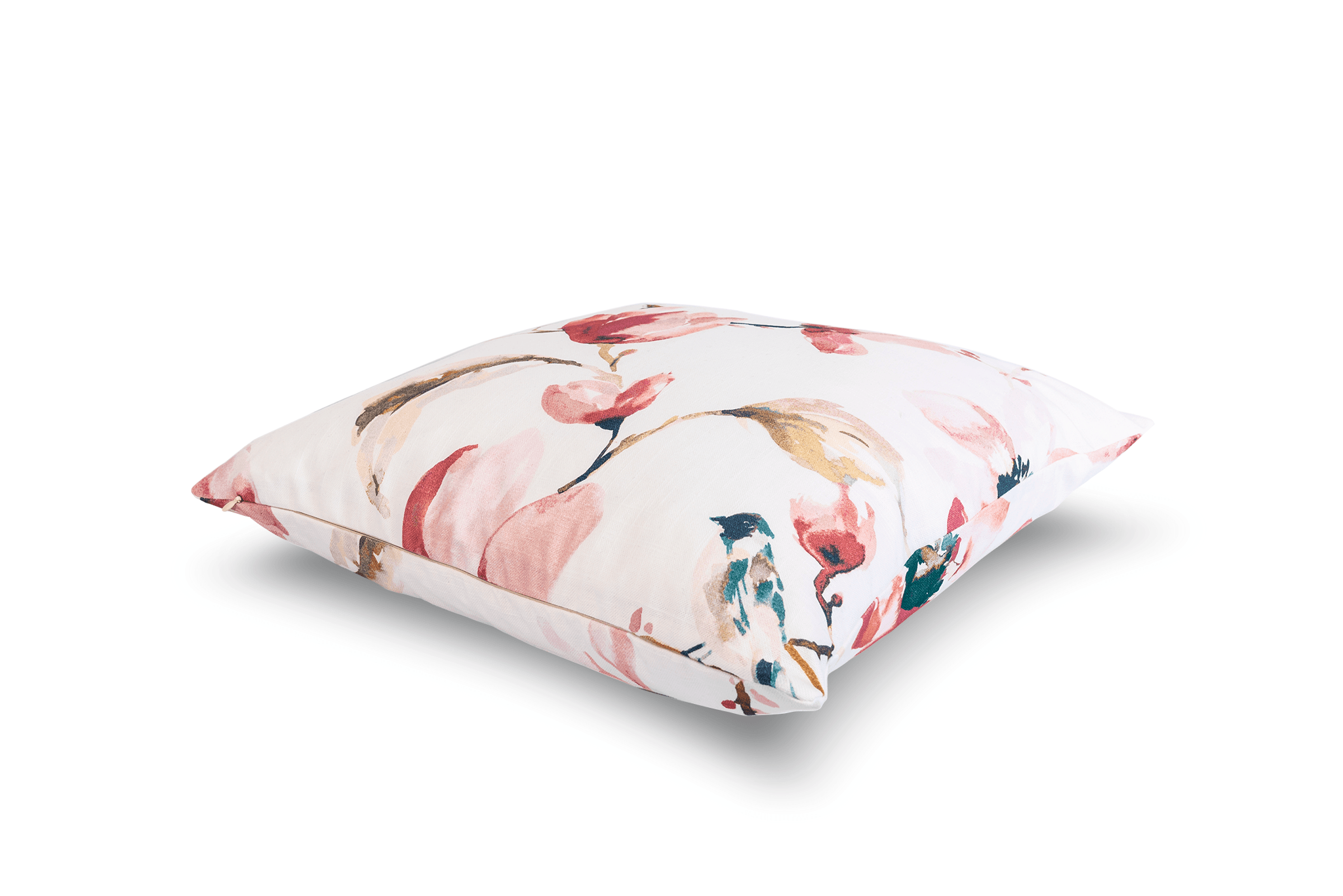 Ethereal Floral Cushion Cover 