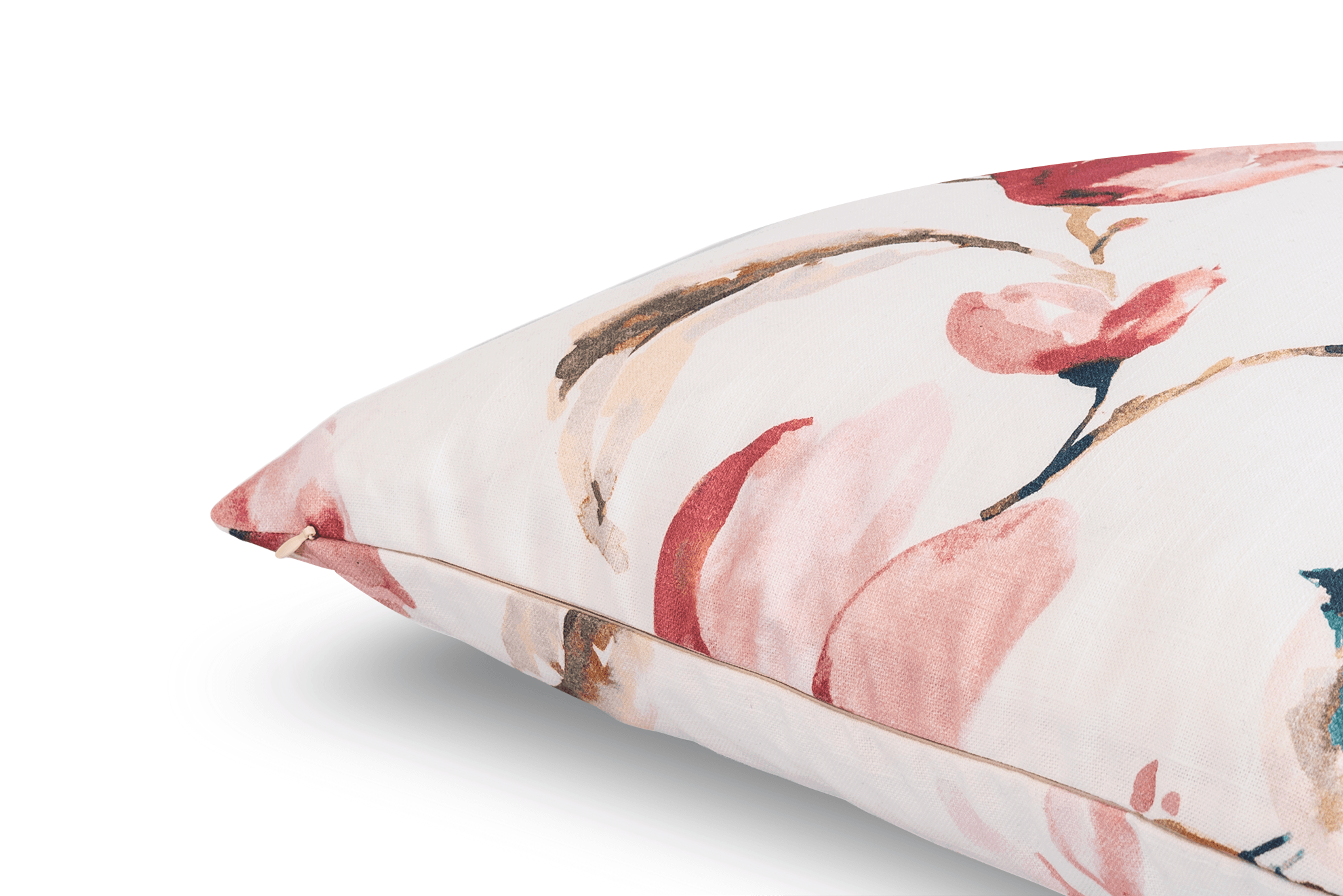 Ethereal Floral Cushion Cover 