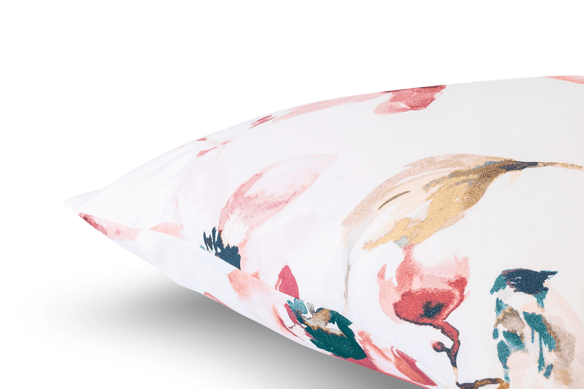 Ethereal Floral Cushion Cover 