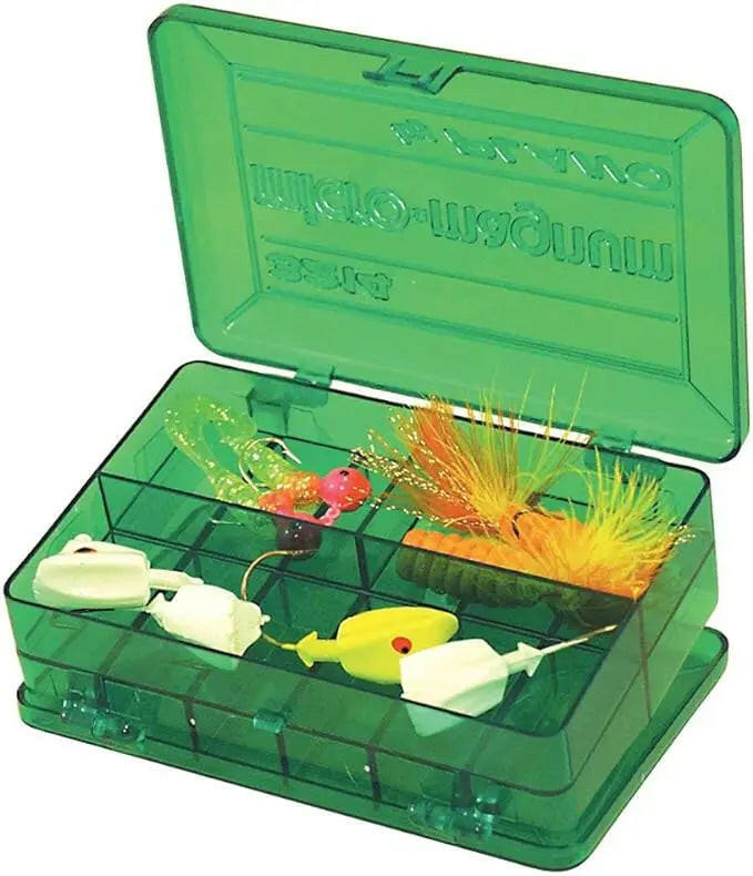 Plano Micro Mag Double Sided Pocket Tackle Organizer 