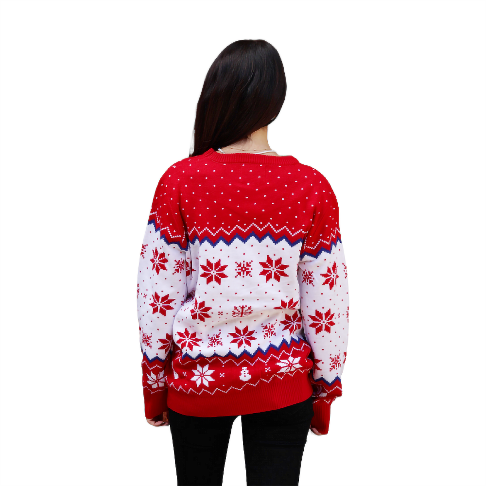 Please Do Hesitate To Contact Me Sweater 