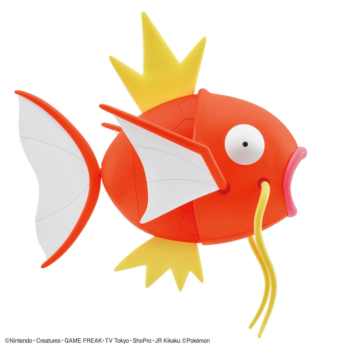 Pokémon BIG Model Kit Magikarp 