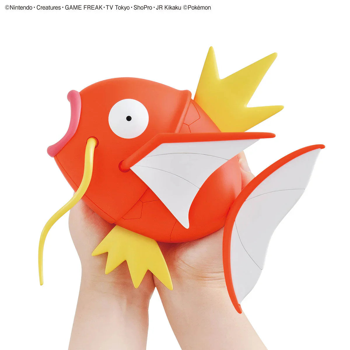 Pokémon BIG Model Kit Magikarp 