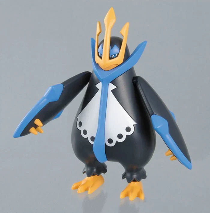Pokémon Model Kit Empoleon Evolution Set 