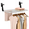 Portable Aluminum Clothes and Towel Drying Rack
