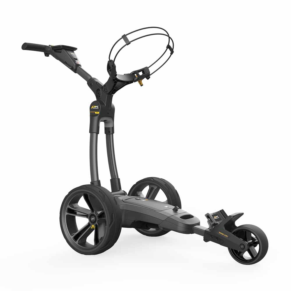 Powakaddy CT10 GPS/EBS Electric Golf Trolley 