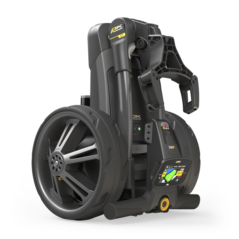 Powakaddy CT10 GPS/EBS Electric Golf Trolley 