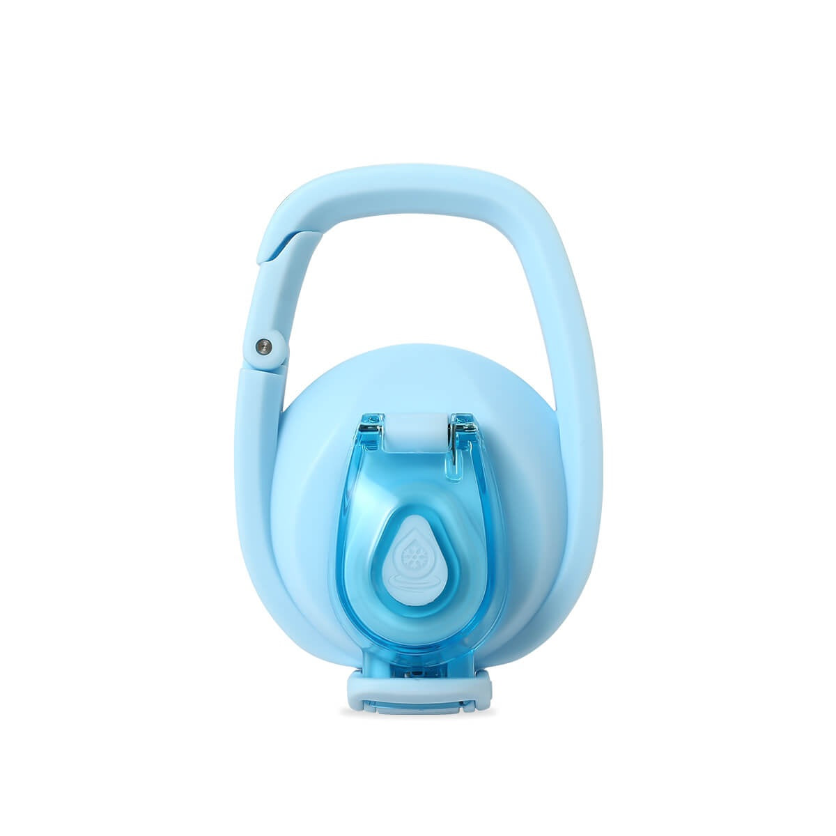 AquaFlask Carabiner Lid – Leakproof Replacement Cap for 14-64oz Bottles 