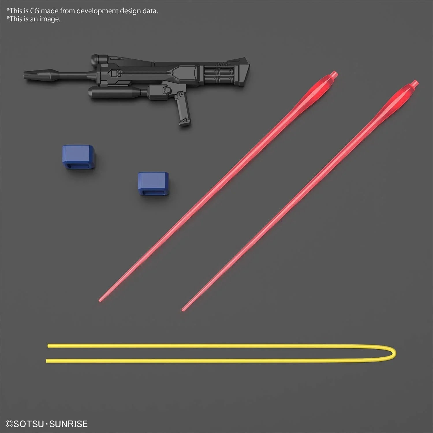 HG 1/144 Duel Blitz Gundam 