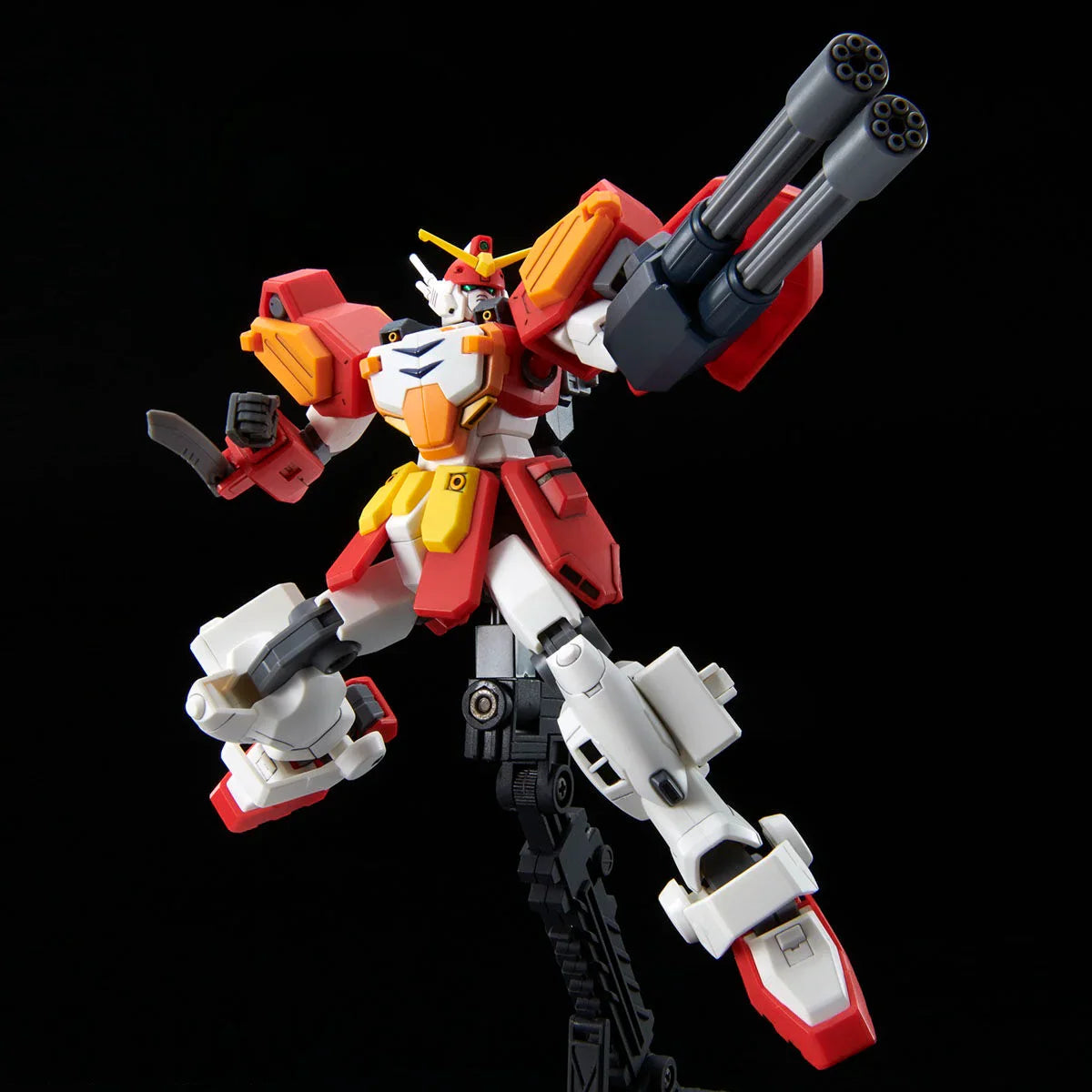HGAC 1/144 Gundam Heavyarms Custom 
