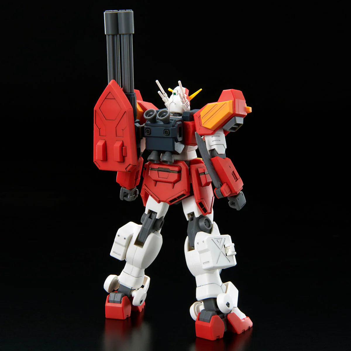 HGAC 1/144 Gundam Heavyarms Custom 