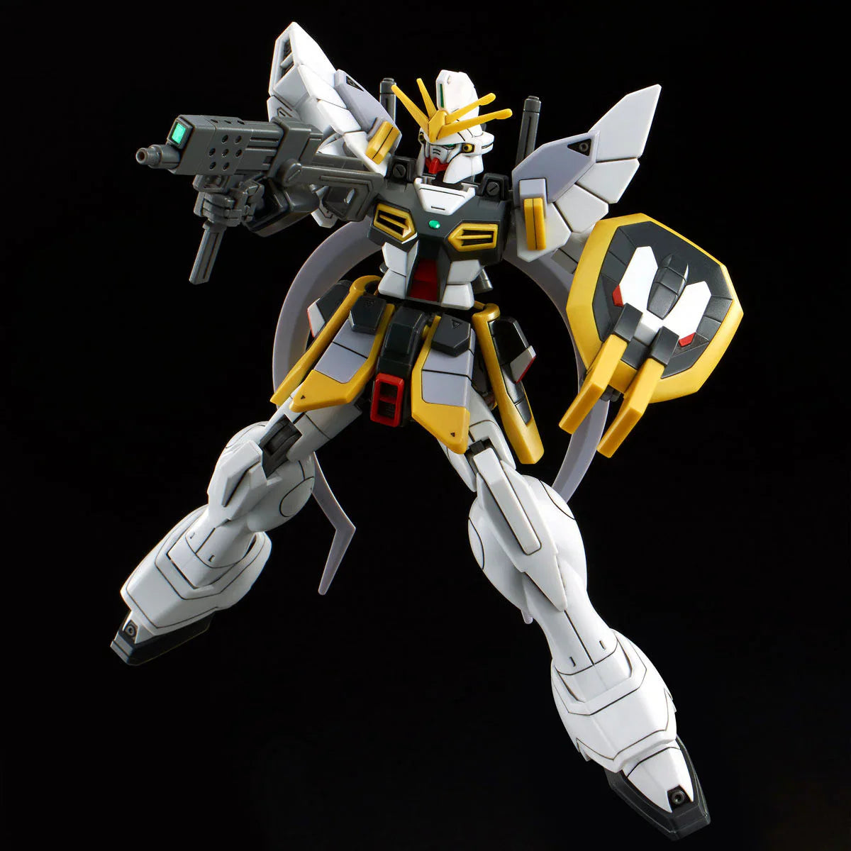 HGAC 1/144 Gundam Sandrock Custom 