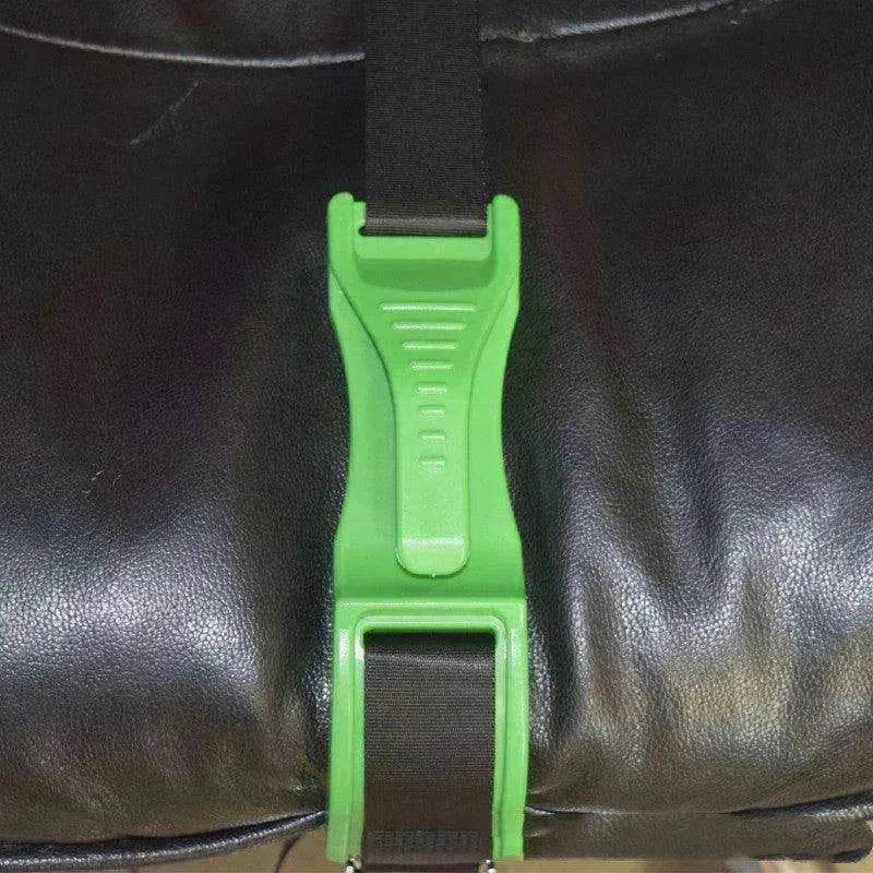 Pregnant women's safety belts, prenatal care with anti-belts 