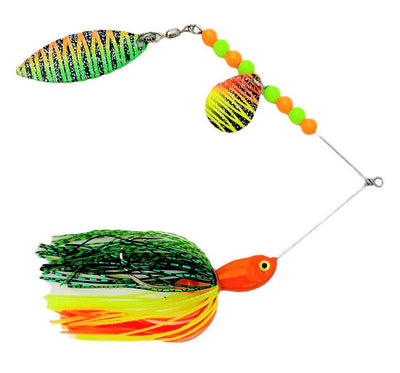 Premium Spinner Baits (Willow/Colorado) 