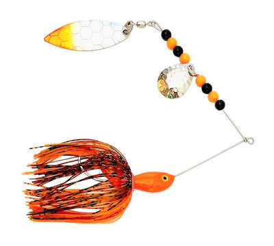 Premium Spinner Baits (Willow/Colorado) 