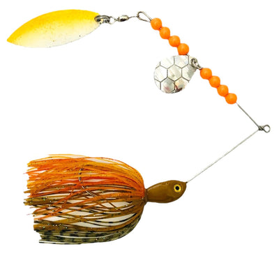 Premium Spinner Baits (Willow/Colorado) 