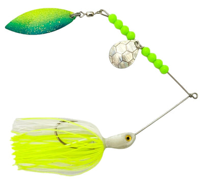 Premium Spinner Baits (Willow/Colorado) 